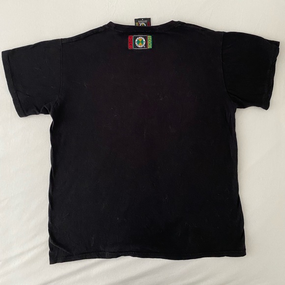 TUPAK SHAKUR aka Makaveli small Tee - Picture 5 of 6